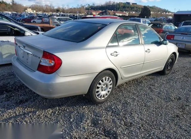 4T1BE30K92U543609 2002 2002 Toyota Camry- Xle 4