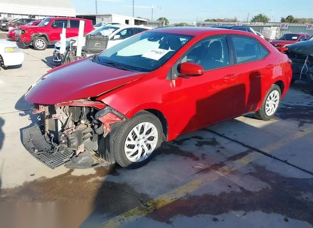 5YFBURHE8HP692821 2017 2017 Toyota Corolla- LE 2