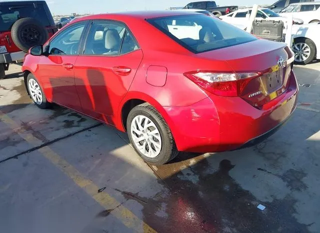 5YFBURHE8HP692821 2017 2017 Toyota Corolla- LE 3