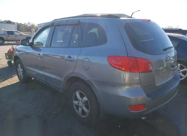 5NMSG13D88H143976 2008 2008 Hyundai Santa Fe- Gls 3