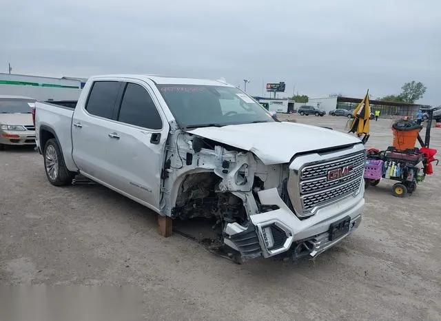 1GTU9FEL9KZ158512 2019 2019 GMC Sierra- 1500 Denali 1