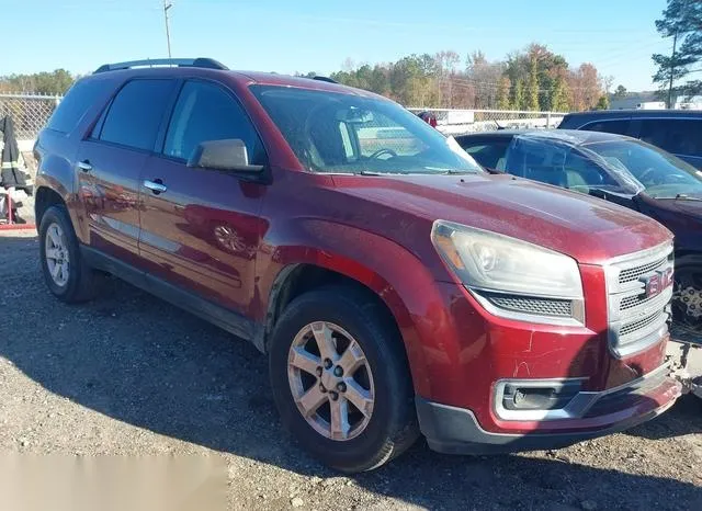 1GKKRNED9FJ245491 2015 2015 GMC Acadia- Sle-1 1