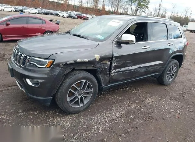 1C4RJFBG2KC713906 2019 2019 Jeep Grand Cherokee- Limited 4X4 2