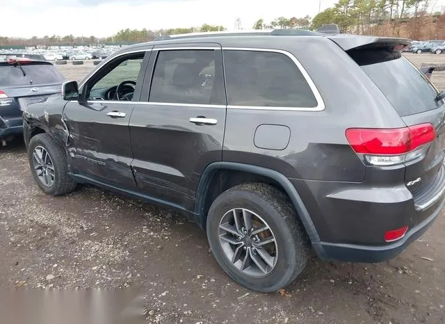 1C4RJFBG2KC713906 2019 2019 Jeep Grand Cherokee- Limited 4X4 3