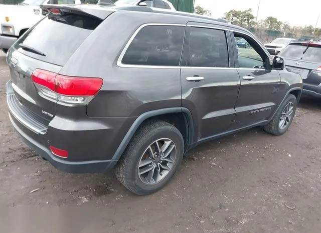 1C4RJFBG2KC713906 2019 2019 Jeep Grand Cherokee- Limited 4X4 4