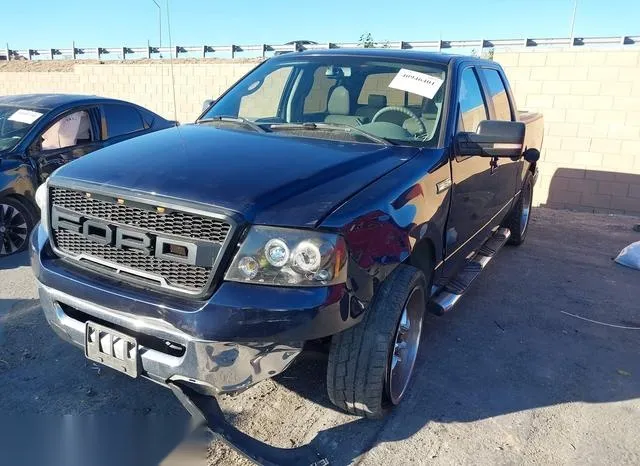 1FTRW12W86KB26438 2006 2006 Ford F-150- Xlt 2