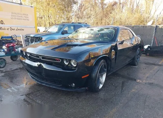 2C3CDZBT4JH305824 2018 2018 Dodge Challenger- R/T 2