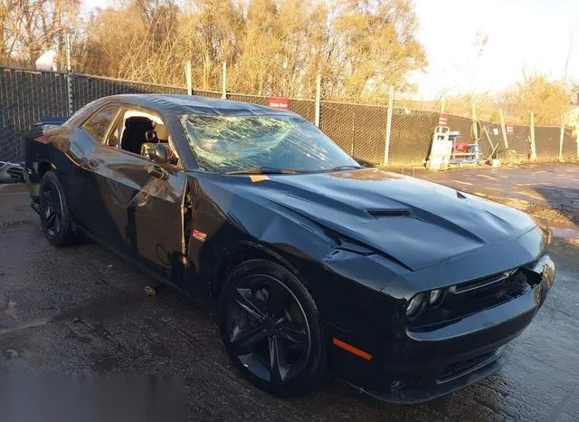 2C3CDZBT4JH305824 2018 2018 Dodge Challenger- R/T 6