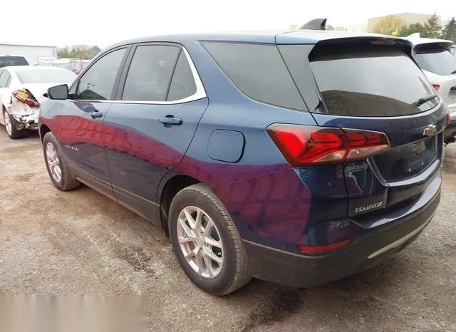 3GNAXUEG8PL186937 2023 2023 Chevrolet Equinox- Awd Lt 3