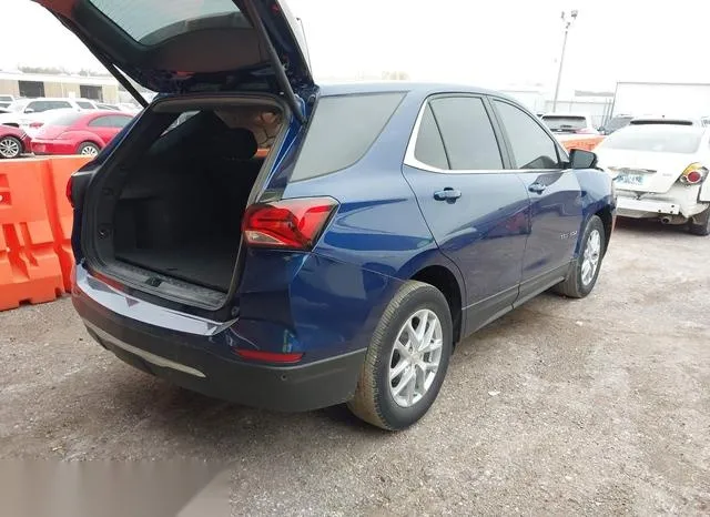 3GNAXUEG8PL186937 2023 2023 Chevrolet Equinox- Awd Lt 4