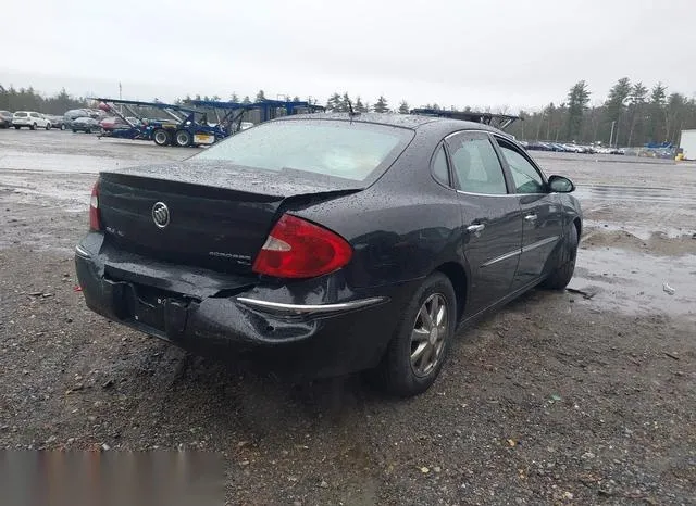 2G4WD582861103581 2006 2006 Buick Lacrosse- Cxl 4