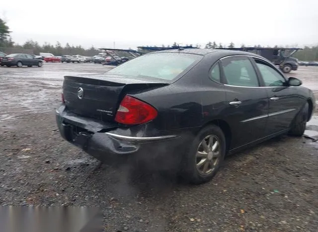 2G4WD582861103581 2006 2006 Buick Lacrosse- Cxl 6