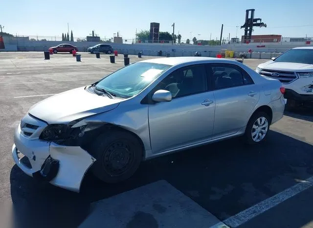 2T1BU4EE2CC893288 2012 2012 Toyota Corolla- LE 2