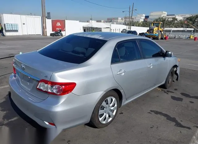 2T1BU4EE2CC893288 2012 2012 Toyota Corolla- LE 4