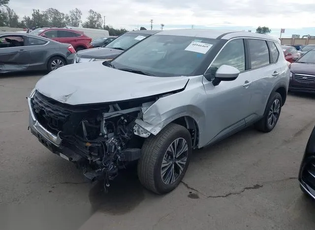 5N1BT3BA8PC945791 2023 2023 Nissan Rogue- SV 2