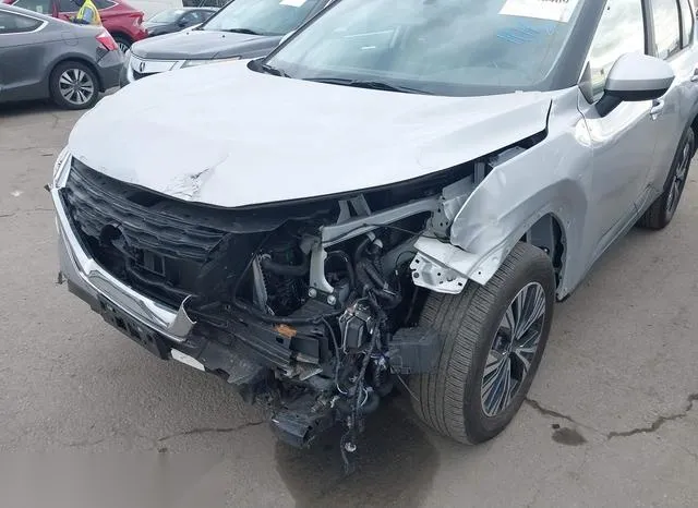 5N1BT3BA8PC945791 2023 2023 Nissan Rogue- SV 6