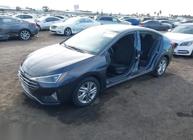 5NPD84LF1LH596406 2020 2020 Hyundai Elantra- Sel 2