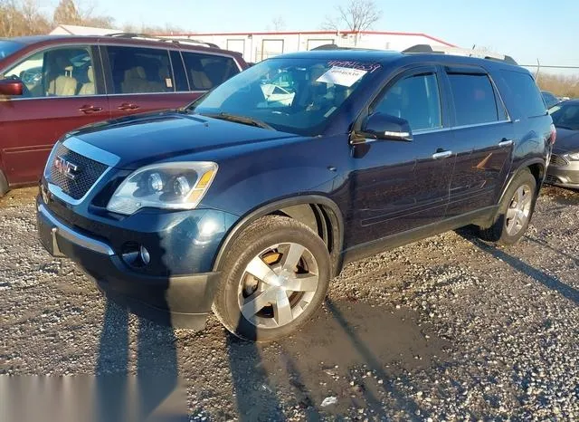 1GKKVRED7BJ276249 2011 2011 GMC Acadia- Slt-1 2