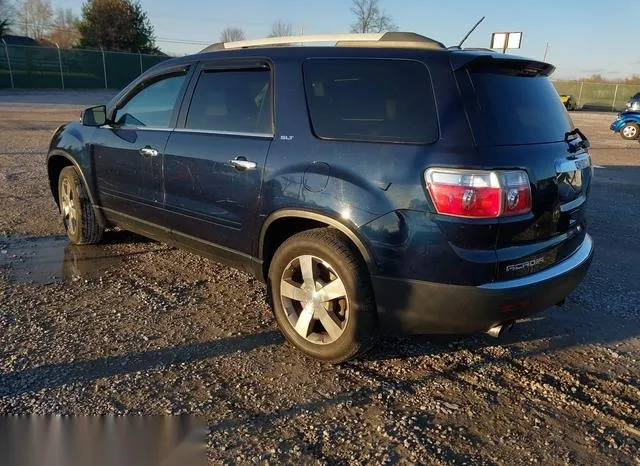 1GKKVRED7BJ276249 2011 2011 GMC Acadia- Slt-1 3