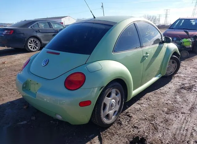 3VWCD21C01M436624 2001 2001 Volkswagen New Beetle- Gls 1-8L 4