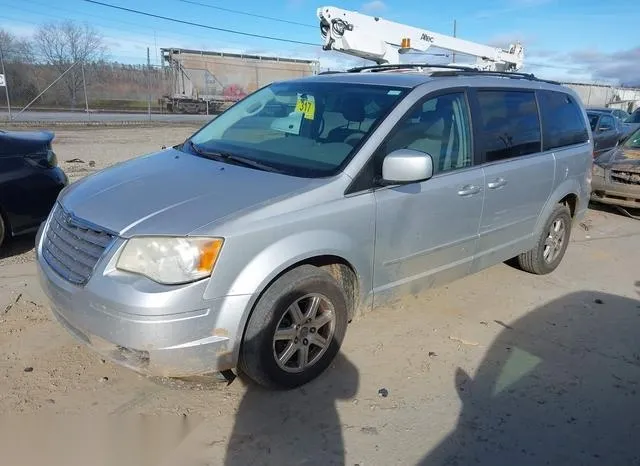 2A8HR54P88R759454 2008 2008 Chrysler Town and Country- Touring 2