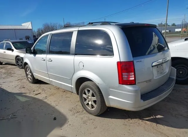 2A8HR54P88R759454 2008 2008 Chrysler Town and Country- Touring 3