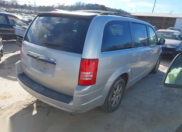 2A8HR54P88R759454 2008 2008 Chrysler Town and Country- Touring 4