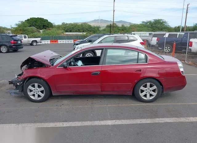 1N4AL11D13C146581 2003 2003 Nissan Altima- 2-5 S 6