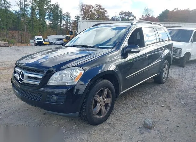 4JGBF71E47A181081 2007 2007 Mercedes-Benz GL 450- 4Matic 2