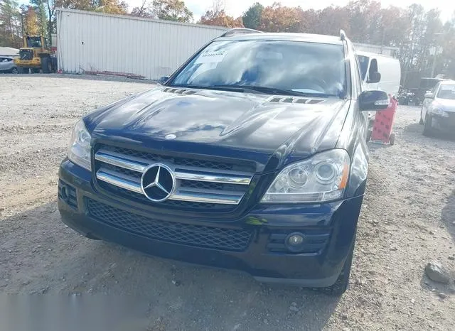 4JGBF71E47A181081 2007 2007 Mercedes-Benz GL 450- 4Matic 6