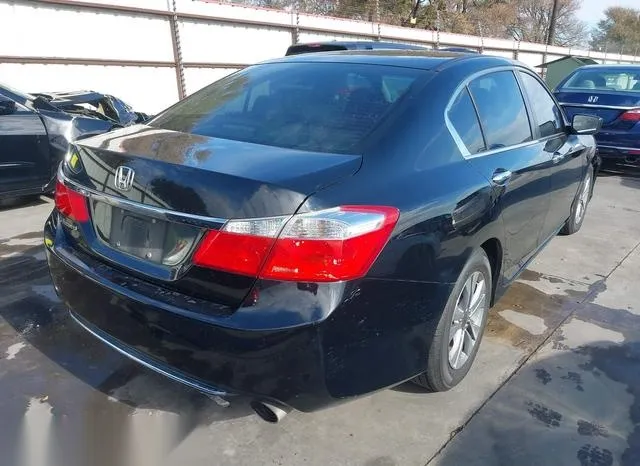 1HGCR2F30EA017223 2014 2014 Honda Accord- LX 4