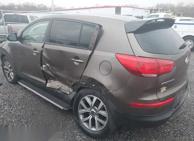 KNDPB3AC3E7560130 2014 2014 KIA Sportage- LX 3