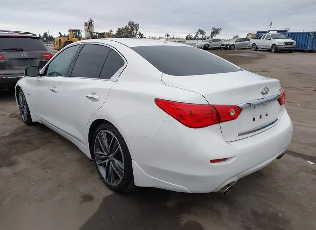 JN1EV7AP9HM732534 2017 2017 Infiniti Q50- 3-0T Sport 3