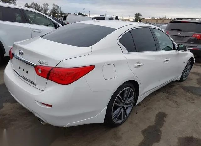 JN1EV7AP9HM732534 2017 2017 Infiniti Q50- 3-0T Sport 4