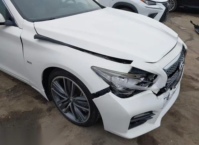 JN1EV7AP9HM732534 2017 2017 Infiniti Q50- 3-0T Sport 6