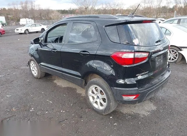 MAJ6S3GL3LC330293 2020 2020 Ford Ecosport- SE 3