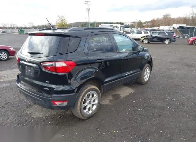 MAJ6S3GL3LC330293 2020 2020 Ford Ecosport- SE 4