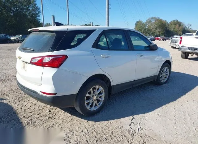 3GNAXHEV1LS726165 2020 2020 Chevrolet Equinox- Fwd Ls 4