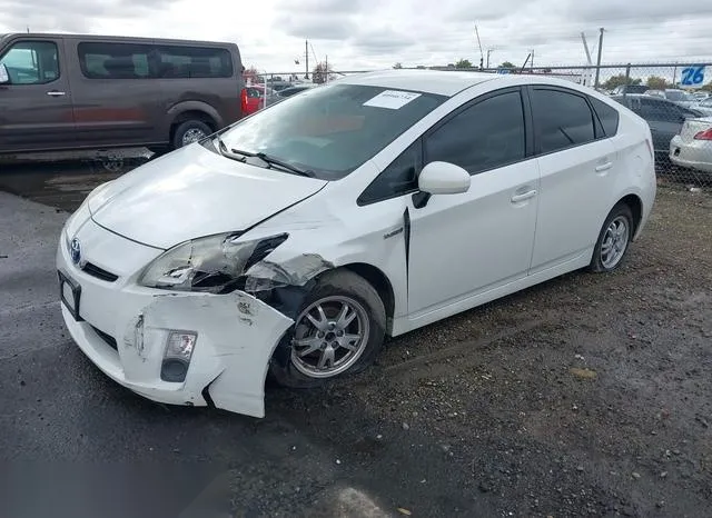 JTDKN3DU7A0054535 2010 2010 Toyota Prius- IV 2