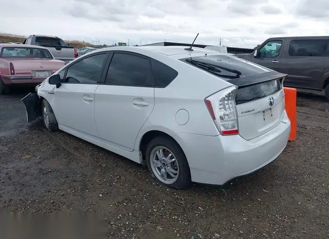 JTDKN3DU7A0054535 2010 2010 Toyota Prius- IV 3