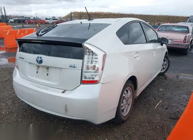 JTDKN3DU7A0054535 2010 2010 Toyota Prius- IV 4