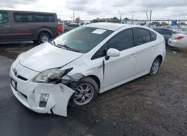 JTDKN3DU7A0054535 2010 2010 Toyota Prius- IV 6