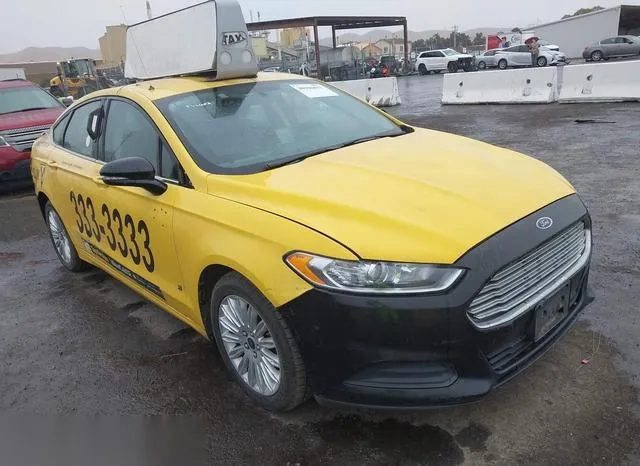 3FA6P0LU8DR229235 2013 2013 Ford Fusion- Hybrid SE 1