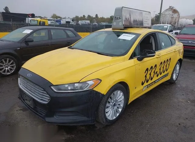 3FA6P0LU8DR229235 2013 2013 Ford Fusion- Hybrid SE 2