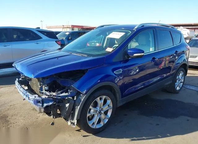 1FMCU9J97FUA32976 2015 2015 Ford Escape- Titanium 2