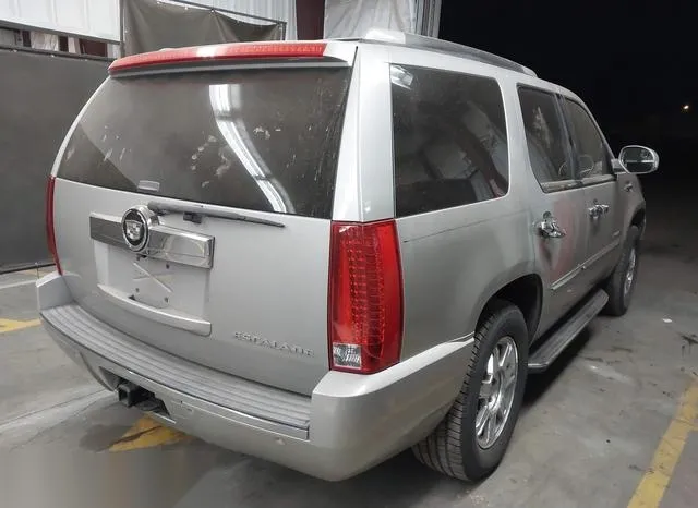 1GYFK63878R248563 2008 2008 Cadillac Escalade- Standard 4