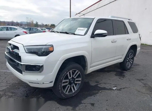 JTEBU5JR1J5560861 2018 2018 Toyota 4runner- Limited 2