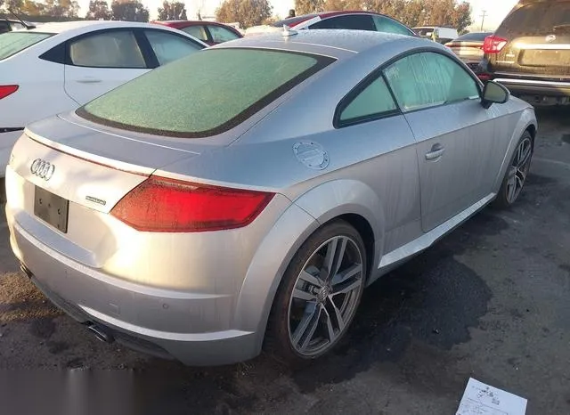 TRUAEAFV6L1004234 2020 2020 Audi TT- Coupe 45 Tfsi Quattro 4