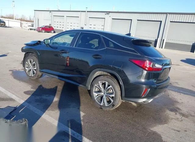 2T2BZMCA8JC153710 2018 2018 Lexus RX- 350 3