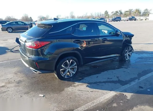 2T2BZMCA8JC153710 2018 2018 Lexus RX- 350 4